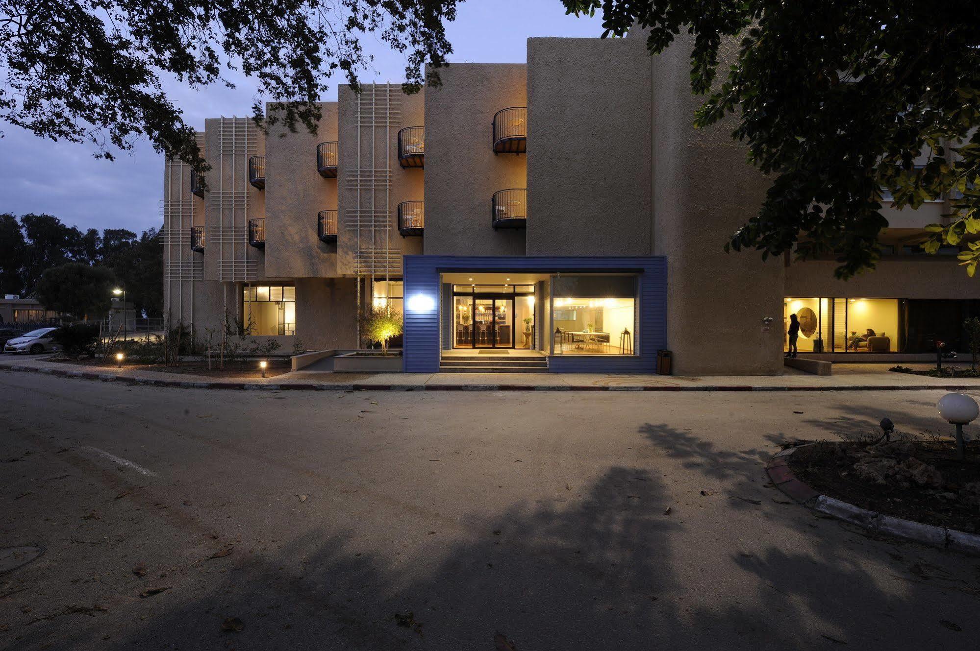 Nea Resort & People Shavei Tzion Exterior foto